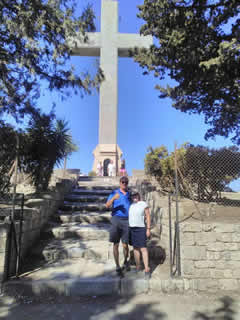 Filerimos Mountain - Rodos Island