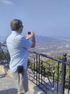 Filerimos Mountain - Rodos Island