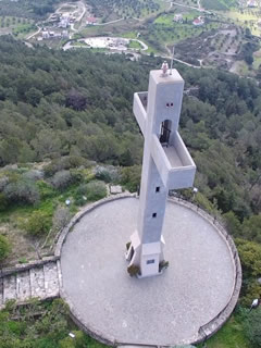 Filerimos Mountain - Rodos Island