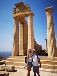 Rodos Private Tour - Lindos